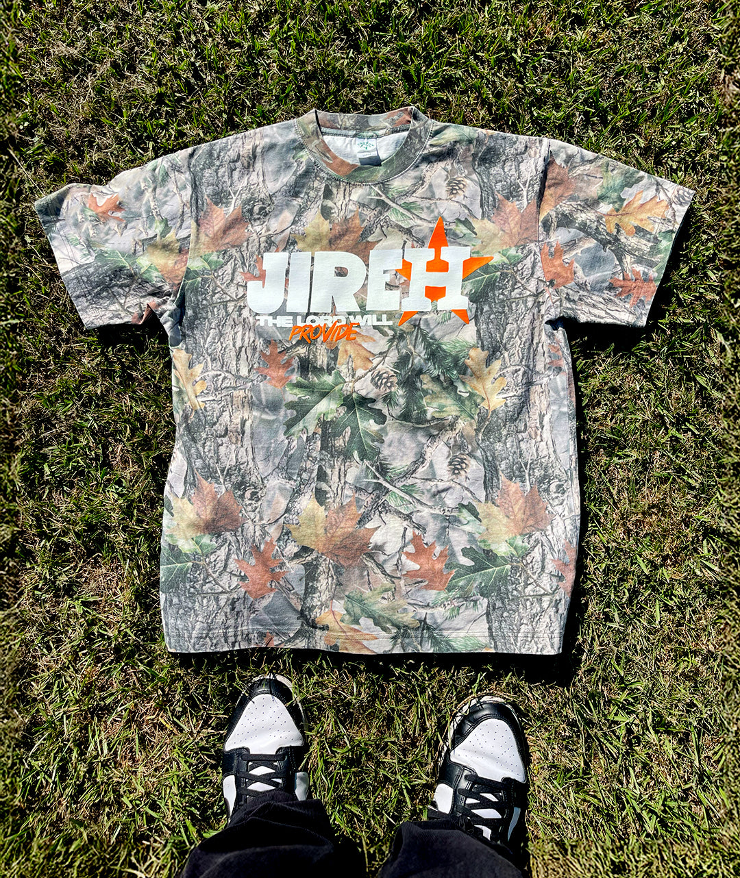 JIREH-'STROS tee