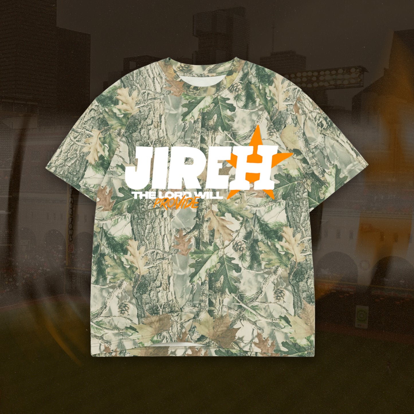 JIREH-'STROS tee