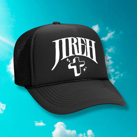 JIREH-TRUCKER HAT