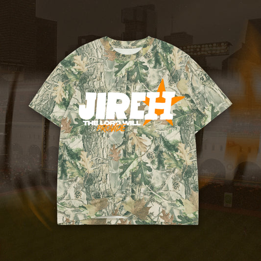 JIREH-'STROS tee